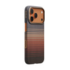 Pitaka Ultra-Slim Case, Sunset - iPhone 17 Pro