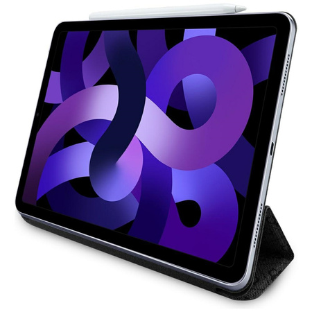 Guess GUFC13RM24PS4SGK iPad Air 13      2024/2025 czarny/black Magnetic 4G Big Logo