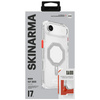 Etui Skinarma Saido do iPhone Air        Magnetic Charging przezroczysty