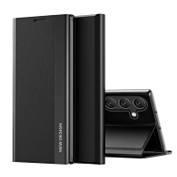 HURTEL ETUI SLEEP CASE PRO DO SAMSUNG GALAXY A56 POKROWIEC Z KLAPKĄ