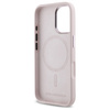 KARL LAGERFELD CASE DO IPHONE 16 6.1 DO MAGSAFE HARDCASE SILICONE SHADOW