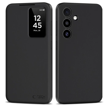 TECH-PROTECT ETUI SMART WALLET DO SAMSUNG GALAXY S25 OCHRONA Z FUNKCJĄ