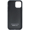Etui Audi Carbon Fiber na iPhone 12 / iPhone 12 Pro - czarne AU-TPUPCIP12P-R8/D2-BK