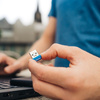 VERBATIM PENDRIVE 16GB USB-A 3.2 DO WINDOWS MAC NISKI KOSZT PRZESYŁU DANYCH