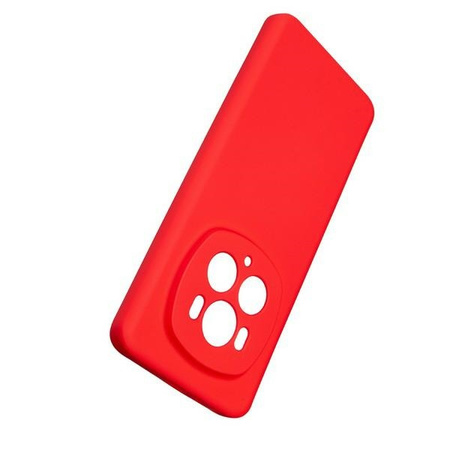 Beline ETUI SILICONE DO HONOR MAGIC6 PRO POKROWIEC OCHRONNY Z SILIKONOWĄ
