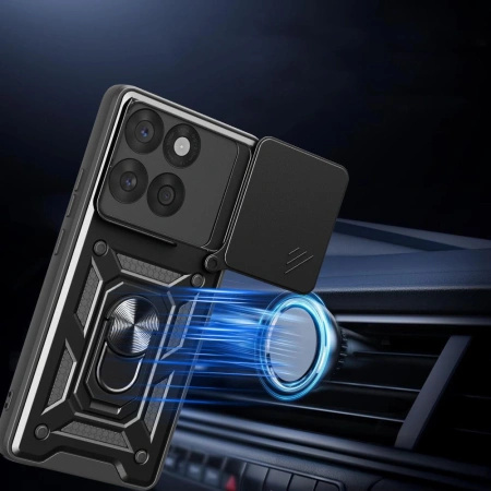 TECH-PROTECT ETUI CASE CAMSHIELD PRO DO MOTOROLA EDGE 60 FUSION