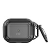 TECH-PROTECT ROUGH HOOK ETUI DO APPLE AIRPODS PRO 1 2 OCHRONA W STRUKTURZE