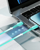 INNOSTYLE JAZZY KABEL USB-C LIGHTNING MFI SZYBKIEGO ŁADOWANIA DO IPHONE KEVLAR 1M ZIELONY