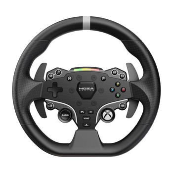 MOZA RACING KIEROWNICA GAMINGOWA ESX RS052 DO X-BOX PC Z GRIPEM DO WYŚCIGÓW