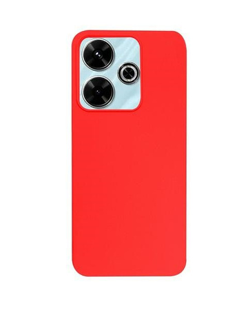 BELINE ETUI CANDY DO XIAOMI REDMI 13 4G POKROWIEC Z OCHRANĄ Z PŁYNNEJ GUMY