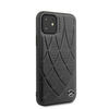 Mercedes MEHCP12SDIQBK iPhone 12 mini 5,4" czarny/black hardcase Bow Line