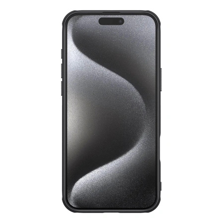 NILLKIN ETUI SUPER FROSTED SHIELD PRO DO IPHONE 16 PRO WZMOCNIONA OCHRONA