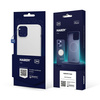 Apple iPhone 14 Plus - 3mk Hardy Silicone MagCase White