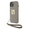 DKNY ETUI HARDCASE DO IPHONE 15 14 13 Z WELU STRAPEM LOGO WYSOKIEJ JAKOŚCI