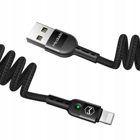 McDodo phone cable fast charging QC TO IPHONE 1.8M CA-6410