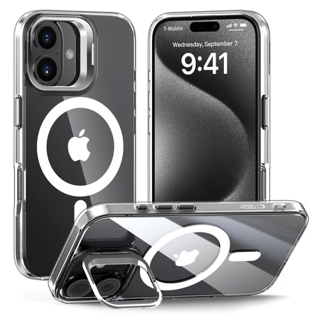 TECH-PROTECT MAGSTAND DO MAGSAFE DO IPHONE 16 POKROWIEC Z MAGNETYCZNYM