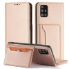 HURTEL MAGNETYCZNE ETUI DO XIAOMI REDMI NOTE 11 PRO POKROWIEC PORTFEL KARTY