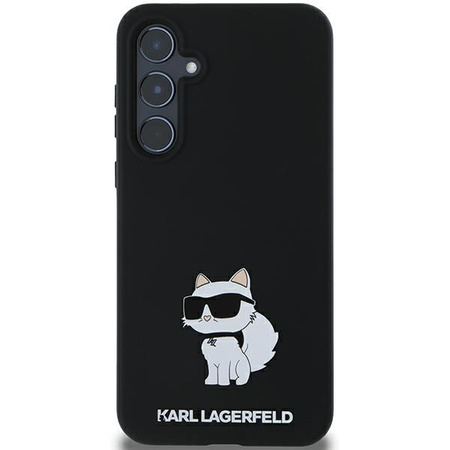 KARL LAGERFELD ETUI HARDCASE DO SAMSUNG A35 A356 SILICONE CHOUPETTE
