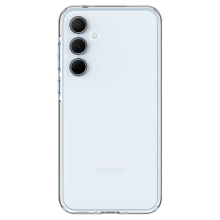 Etui Spigen Ultra Hybrid na Samsung Galaxy A35 5G - przezroczyste