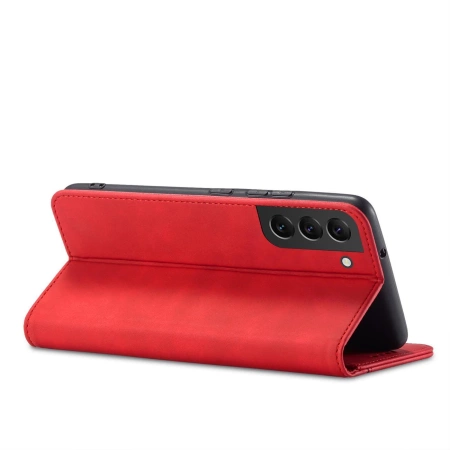 HURTEL ETUI Z KLAPKĄ MAGNETYCZNE DO SAMSUNG GALAXY S23+ Z FUNKCJĄ PODSTAWKI