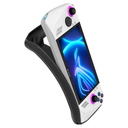 Etui Spigen Rugged Armor na Asus ROG Ally - czarny mat