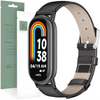 TECH-PROTECT LEATHERFIT DO XIAOMI SMART BAND 8 9 NFC OPASKA ZESTAW SPORTOWY