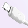 Kabel Lightning - USB 2.4A 1,2m Joyroom S-AL012A14 - biały