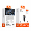 MCDODO SZYBKA ŁADOWARKA SAMOCHODOWA DO TELEFONU LAPTOPA 2X USB-C USB-A 90W
