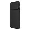 Nillkin CamShield S Case etui iPhone 14 Pro Max pancerny pokrowiec osłona na aparat czarne