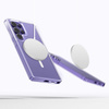 TECH-PROTECT FLEXAIR CASE DO SAMSUNG GALAXY S25 ULTRA CLEAR DO MAGSAFE