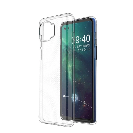 HURTEL ETUI POKROWIEC ŻELOWY DO MOTOROLA MOTO G 5G PLUS 0.5MM PRZEZROCZYSTY
