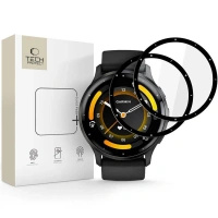 TECH-PROTECT SZKŁO OCHRONNE DO GARMIN VENU 3 2-PACK HYBRYDOWE WYSOKA