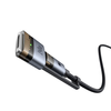 MCDODO KABEL USB-C 240W MAGSAFE 3 140W 2W1 SZYBKIE ŁADOWANIE DO MACBOOK 2M