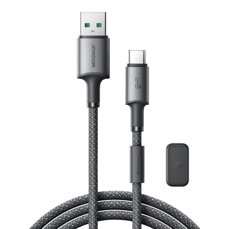 JOYROOM KABEL USB-C 3A DO TELEFONÓW I URZĄDZEŃ Z PRĘDKOŚCIĄ ŁADOWANIA 1.2M