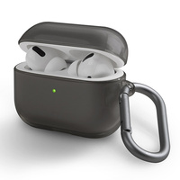 UNIQ ETUI CASE POKROWIEC DO AIRPODS 1 2 3 GLASE OCHRONA PRZED ZARYSOWANIAMI