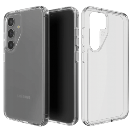 ZAGG ETUI CRYSTAL PALACE DO SAMSUNG GALAXY S24 PRZEZROCZYSTE WYSOKA OCHRONA