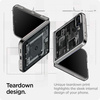 SPIGEN ETUI AIRSKIN GALAXY Z FLIP 6 DO SAMSUNG PRZEZROCZYSTE I ULTRACIENKIE