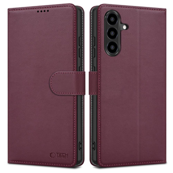 TECH-PROTECT WALLET GALAXY A36 / A56 / A37 5G MULBERRY