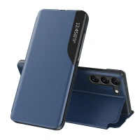 HURTEL ETUI ECO LEATHER VIEW CASE DO XIAOMI POCO C65 REDMI 13C Z KLAPKĄ