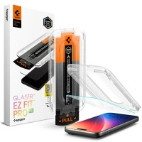 SPIGEN SZKŁO HARTOWANE GLAS.TR EZ FIT PRO DO IPHONE 16 PRO MAX 17 PRO MAX