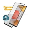 PANZERGLASS SZKŁO HARTOWANE DO SAMSUNG GALAXY A42 5G Z RAMKĄ ANTYBAKTERYJNE