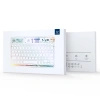 DUX DUCIS KLAVIATURA BEZPRZEWODOWA DO LAPTOPA TABLETU TELEFONU CK SERIES