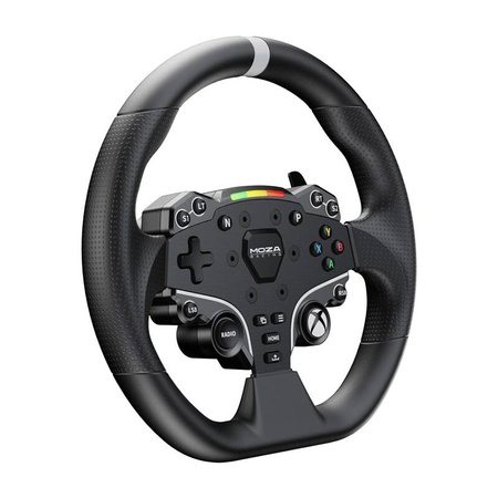 MOZA RACING KIEROWNICA GAMINGOWA ESX RS052 DO X-BOX PC Z GRIPEM DO WYŚCIGÓW