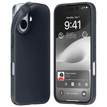 MERCURY ETUI CASE DO IPHONE 16 6.1 POKROWIEC ANTIPLISZCZNY I OCHRONNY