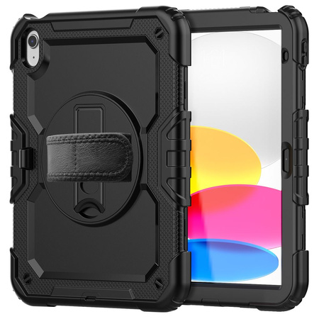 TECH-PROTECT SOLID360 POKROWIEC DO IPAD 10.9 2022 11 2025 DOSKONAŁA OCHRONA