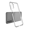 HURTEL ETUI POKROWIEC SPRING CASE DO SAMSUNG GALAXY A13 5G ŻELOWE Z RAMKĄ