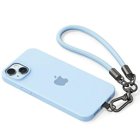 USAMS SMYCZ TELEFONICZNA 30CM DO IPHONE SAMSUNG HUAWEI UNIWERSALNA ZIELONA