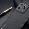 Dux Ducis Fino etui do Xiaomi 13 Pro pokrowiec z silikonową ramką szare