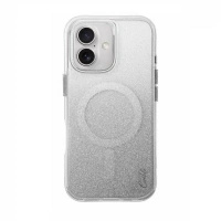 UNIQ ETUI COEHL LUMINO DO IPHONE 16 6.1 MAGNETYCZNE ŁADOWANIE SPARKLING