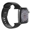 PURO PASEK SILIKONOWY ICON DO APPLE WATCH 42 44 45 49 MM 2 SZTUKI STYLOWY